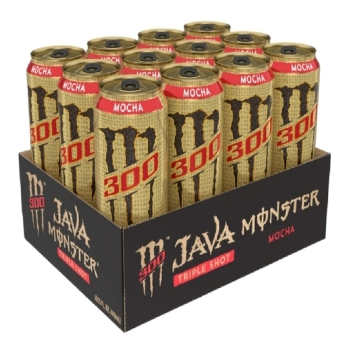 Monster Java Moca 300 12x443ml
